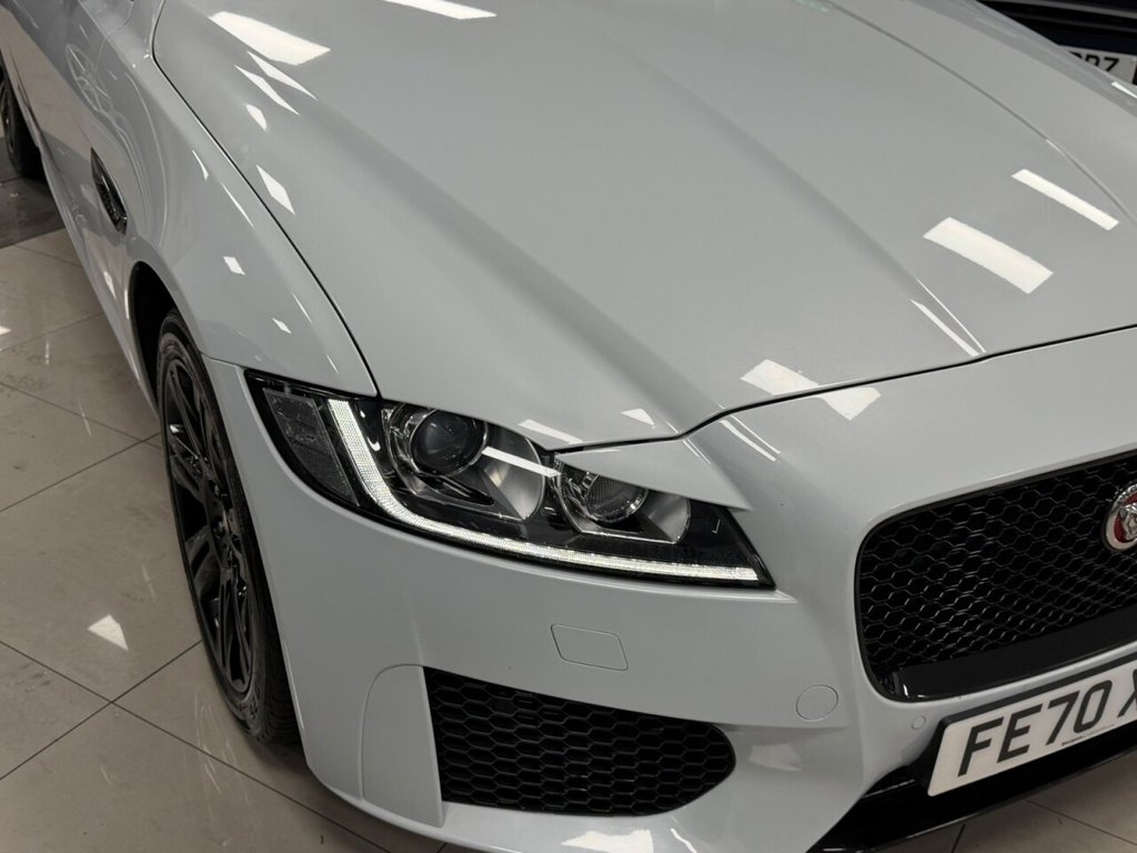 Used Jaguar XF 2020 for sale - 76868145: Photo 16