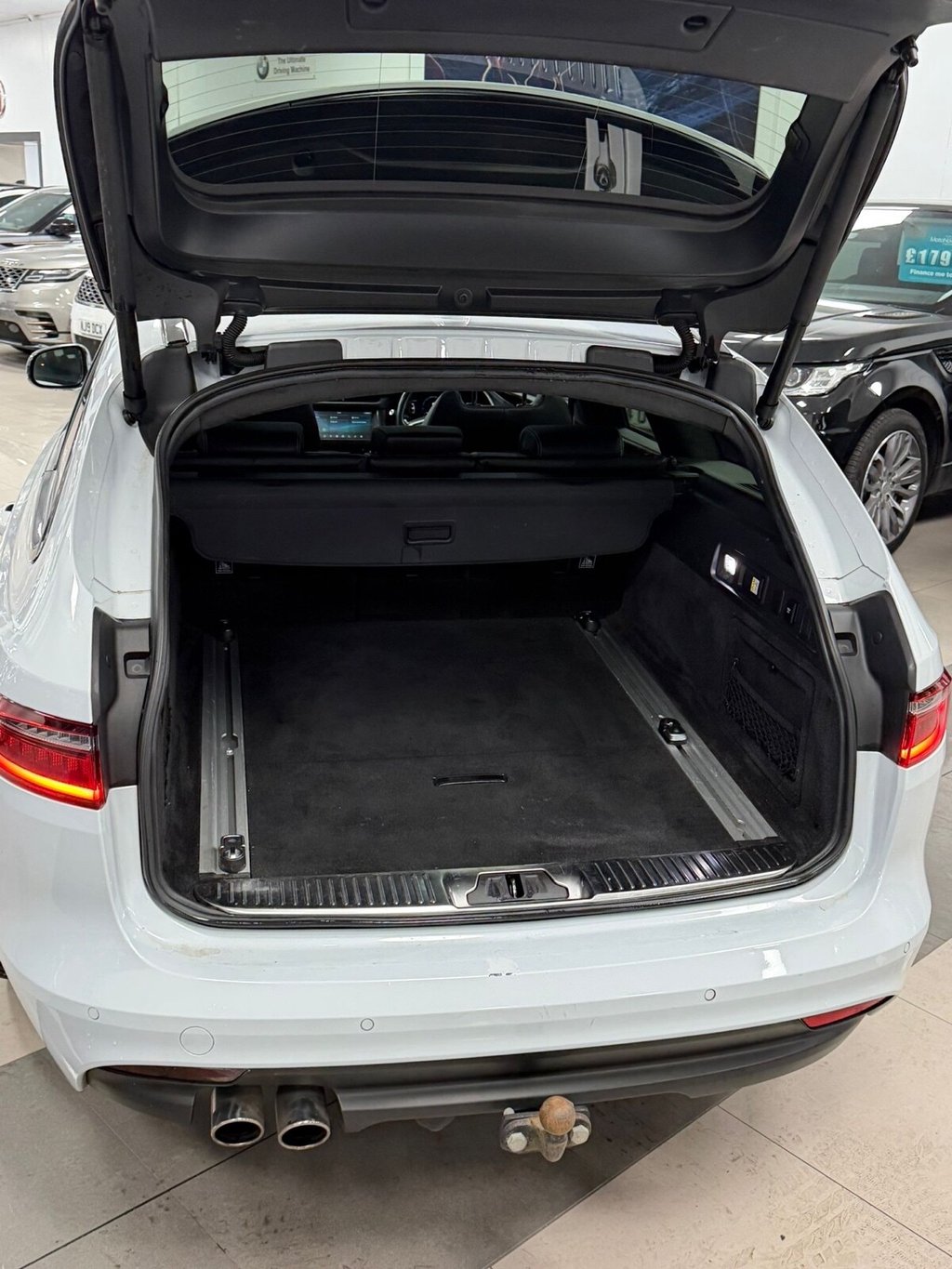 Used Jaguar XF 2020 for sale - 76868145: Photo 18