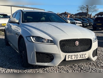 2020 (70) - 2.0d Chequered Flag Sportbrake 5dr Diesel Auto Euro 6 (s/s) (180 ps)