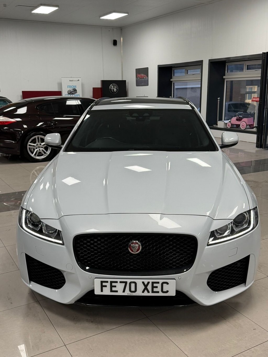 Used Jaguar XF 2020 for sale - 76868145: Photo 21