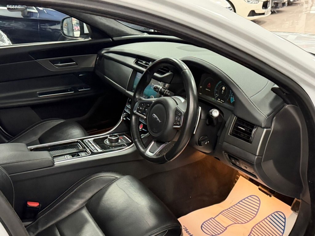 Used Jaguar XF 2020 for sale - 76868145: Photo 24