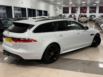 Used Jaguar XF 2020 for sale - 76868145: Photo