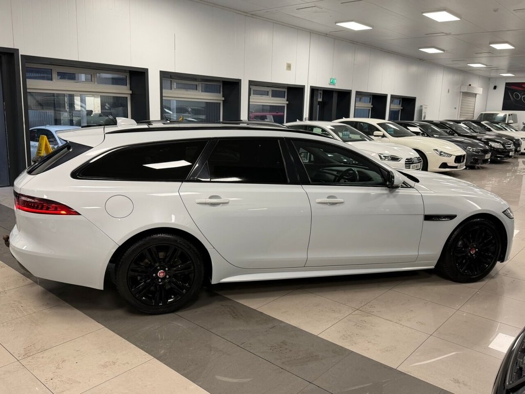 Used Jaguar XF 2020 for sale - 76868145: Photo 3