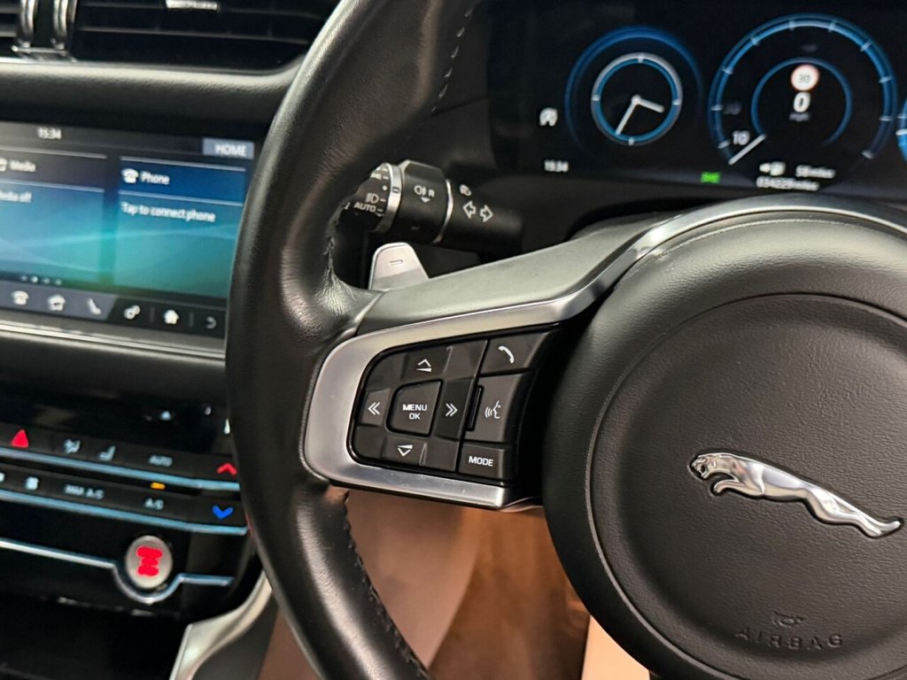 Used Jaguar XF 2020 for sale - 76868145: Photo 36