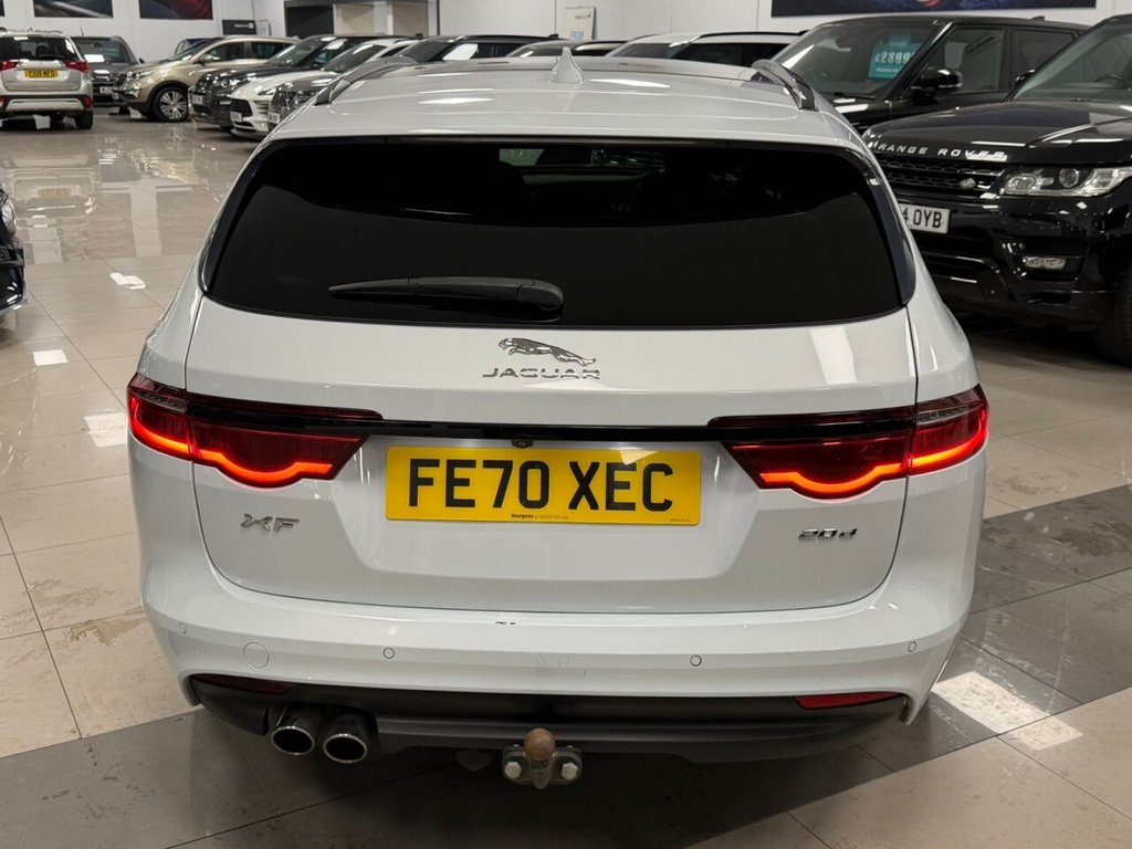 Used Jaguar XF 2020 for sale - 76868145: Photo 4