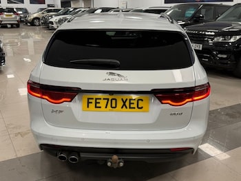 Used Jaguar XF 2020 for sale - 76868145: Photo