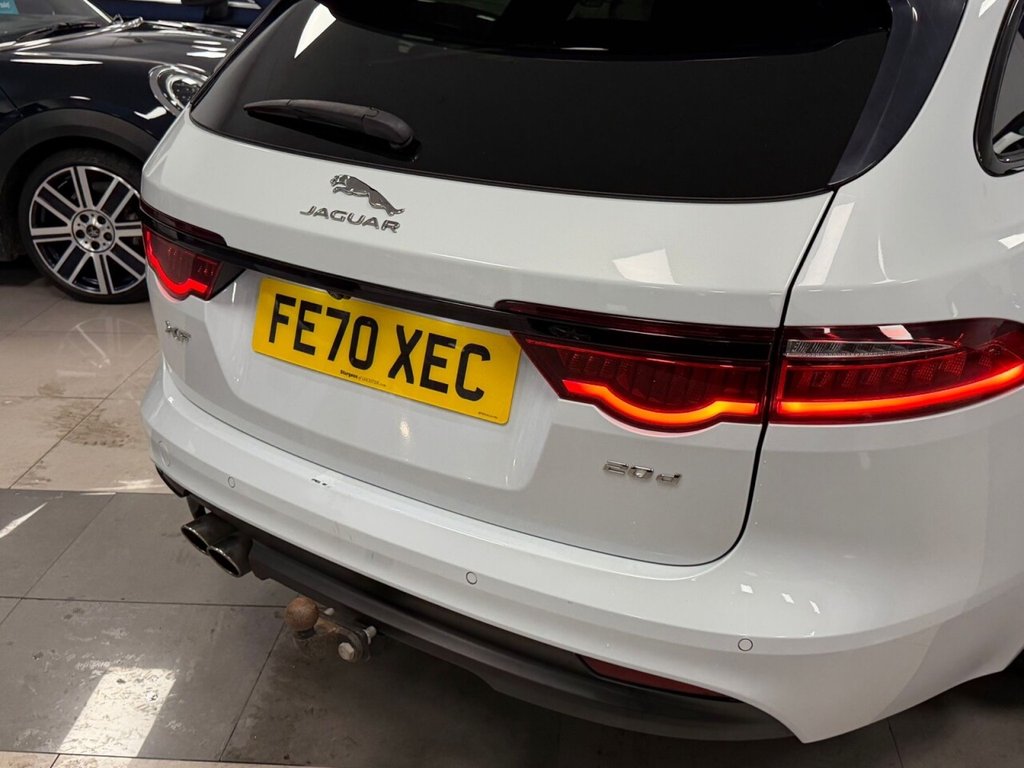 Used Jaguar XF 2020 for sale - 76868145: Photo 5