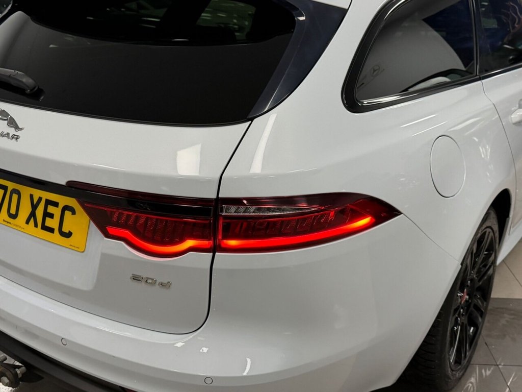 Used Jaguar XF 2020 for sale - 76868145: Photo 6