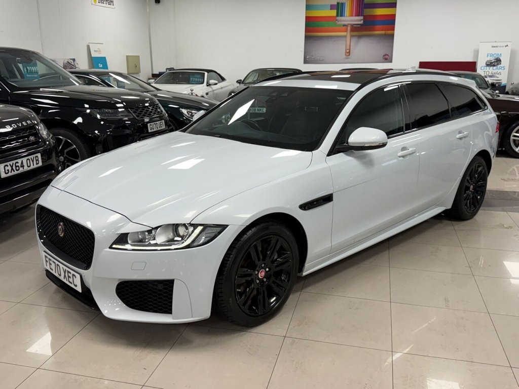 Used Jaguar XF 2020 for sale - 76868145: Photo 7