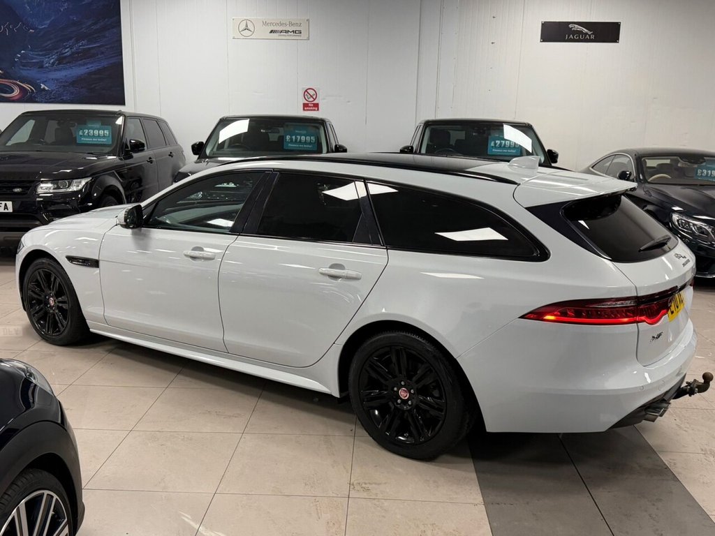 Used Jaguar XF 2020 for sale - 76868145: Photo 8
