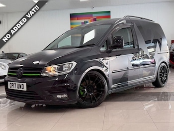 Used Volkswagen Caddy 2017 for sale - 78658105: Photo