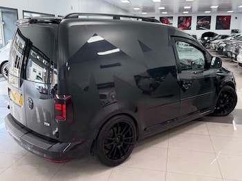 Used Volkswagen Caddy 2017 for sale - 78658105: Photo
