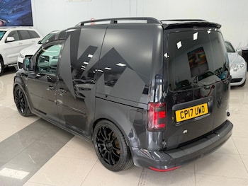 Used Volkswagen Caddy 2017 for sale - 78658105: Photo