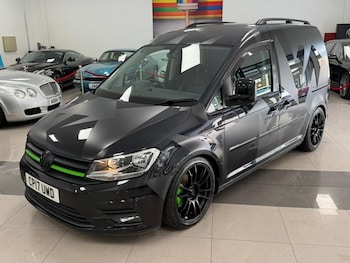 Used Volkswagen Caddy 2017 for sale - 78658105: Photo