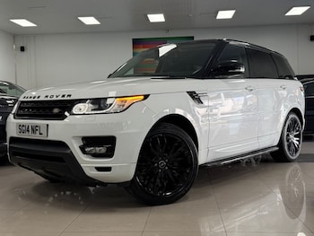 Used Land Rover Range Rover Sport 2014 for sale - 79550944: Photo