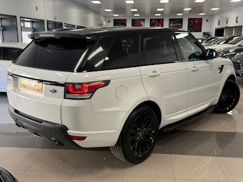 Used Land Rover Range Rover Sport 2014 for sale - 79550944: Photo