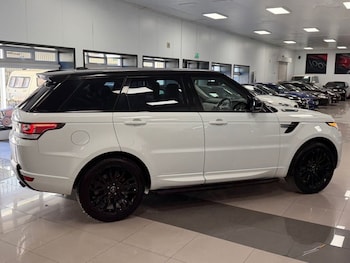Used Land Rover Range Rover Sport 2014 for sale - 79550944: Photo