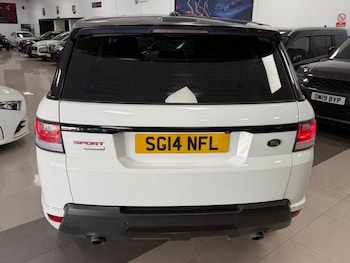 Used Land Rover Range Rover Sport 2014 for sale - 79550944: Photo