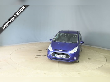 Used Ford B-MAX 2017 for sale - 78570359: Photo