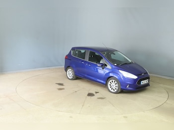 Used Ford B-MAX 2017 for sale - 78570359: Photo