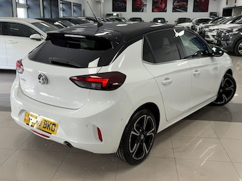 Used Vauxhall Corsa 2020 for sale - 78781251: Photo