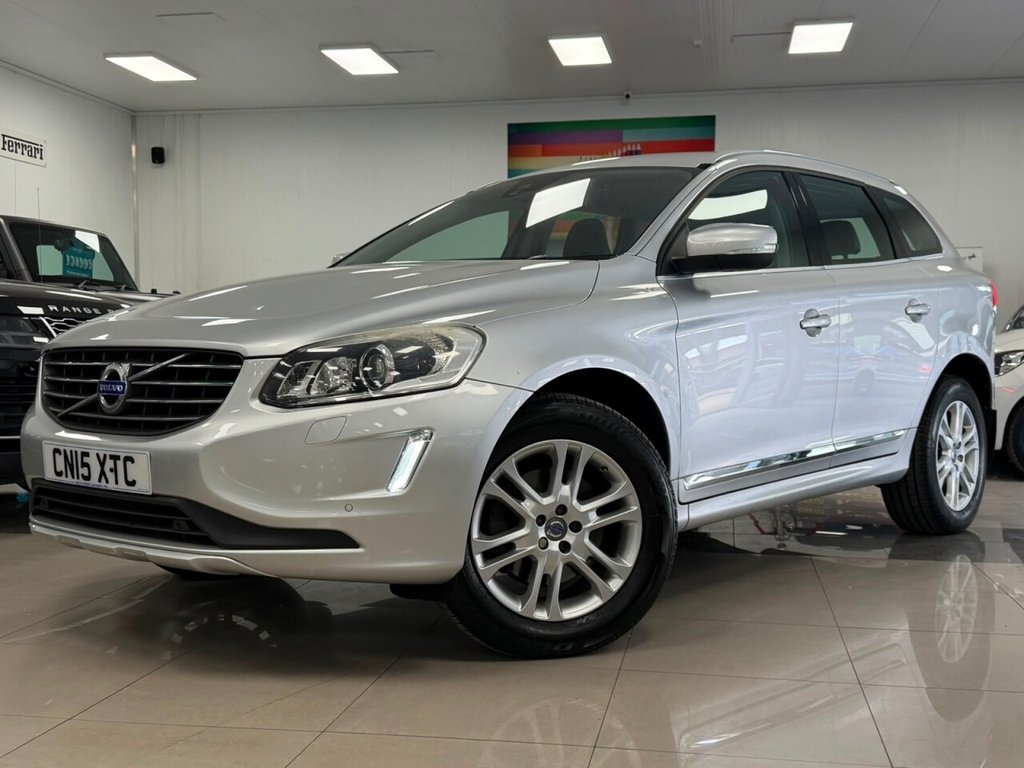 Volvo Xc60