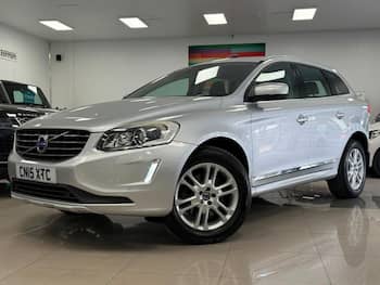 Used Volvo XC60 2015 for sale - 79562905: Photo