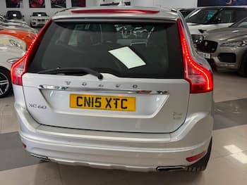 Used Volvo XC60 2015 for sale - 79562905: Photo