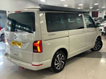 Used Volkswagen California 2022 for sale - 75194707: Photo