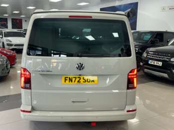 Used Volkswagen California 2022 for sale - 75194707: Photo