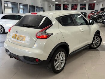 Used Nissan Juke 2017 for sale - 78180917: Photo