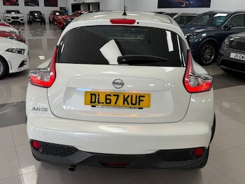 Used Nissan Juke 2017 for sale - 78180917: Photo