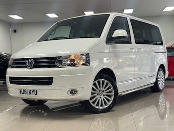Used Volkswagen Caravelle 2011 for sale - 79203584: Photo