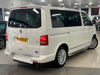 Used Volkswagen Caravelle 2011 for sale - 79203584: Photo