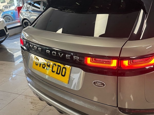 Used Land Rover Range Rover Velar 2019 for sale - 74916520: Photo 12