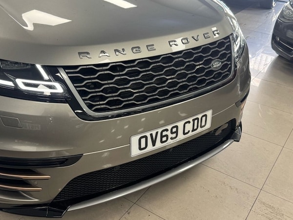 Used Land Rover Range Rover Velar 2019 for sale - 74916520: Photo 14