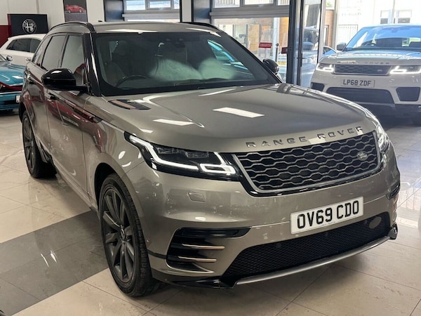 Used Land Rover Range Rover Velar 2019 for sale - 74916520: Photo 16