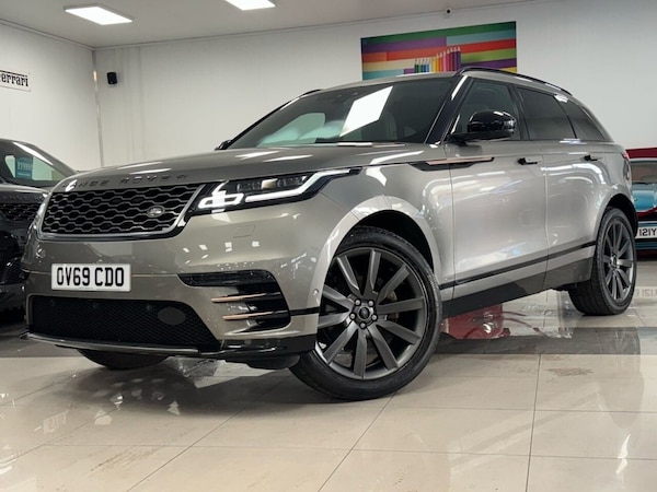 Used Land Rover Range Rover Velar 2019 for sale - 74916520: Photo 1