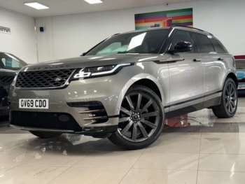 2019 (69) - 2.0 D240 R-Dynamic HSE SUV 5dr Diesel Auto 4WD Euro 6 (s/s) (240 ps)