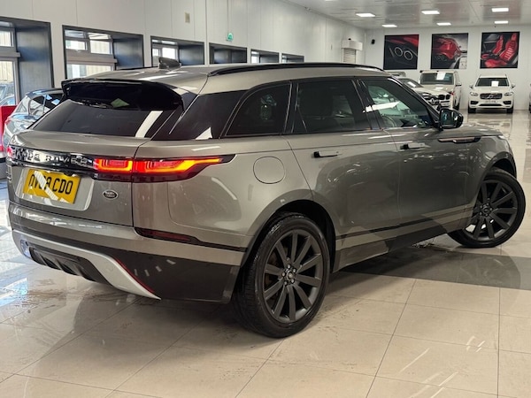 Used Land Rover Range Rover Velar 2019 for sale - 74916520: Photo 2