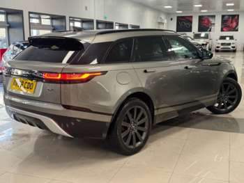 Used Land Rover Range Rover Velar 2019 for sale - 74916520: Photo