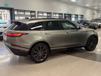 Used Land Rover Range Rover Velar 2019 for sale - 74916520: Photo
