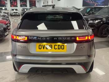 Used Land Rover Range Rover Velar 2019 for sale - 74916520: Photo