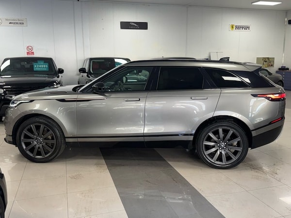 Used Land Rover Range Rover Velar 2019 for sale - 74916520: Photo 5