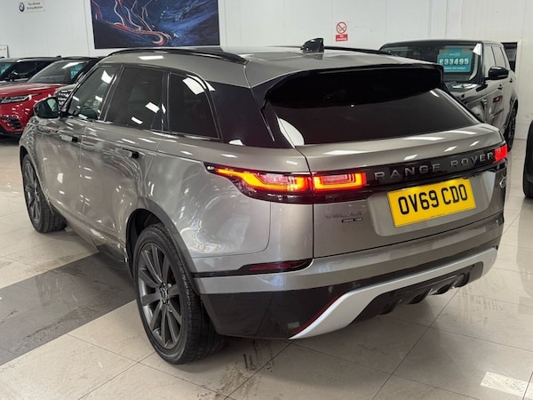Used Land Rover Range Rover Velar 2019 for sale - 74916520: Photo 6