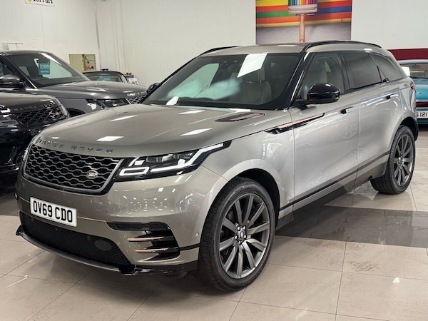 Used Land Rover Range Rover Velar 2019 for sale - 74916520: Photo 7