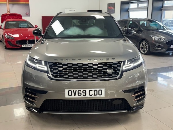 Used Land Rover Range Rover Velar 2019 for sale - 74916520: Photo 8