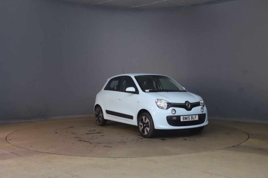 Used Renault Twingo 2015 for sale - 77991366: Photo 3