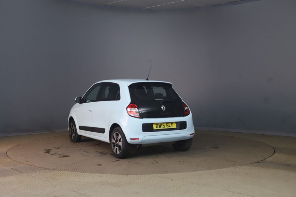 Used Renault Twingo 2015 for sale - 77991366: Photo 4