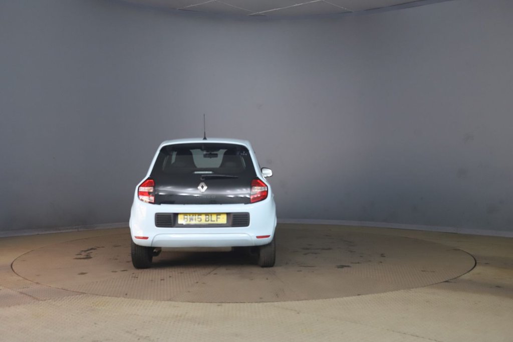 Used Renault Twingo 2015 for sale - 77991366: Photo 6